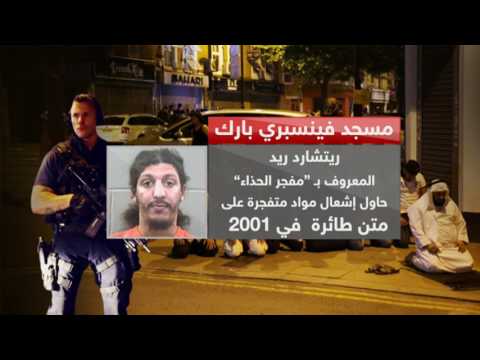 شاهد التطرّف يلاحق المصلين المسلمين في مسجد فينسبري بارك