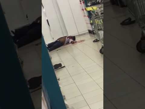 جريمة قتل في بندة الأندلس مول جدة