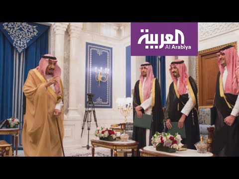 شاهد شباب السعودية يعيدون تشكيل ملامح بلادهم