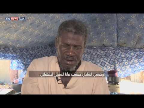 شاهد الموريتاني الحسين تطوّقه الأمراض وتستبد به الحاجة