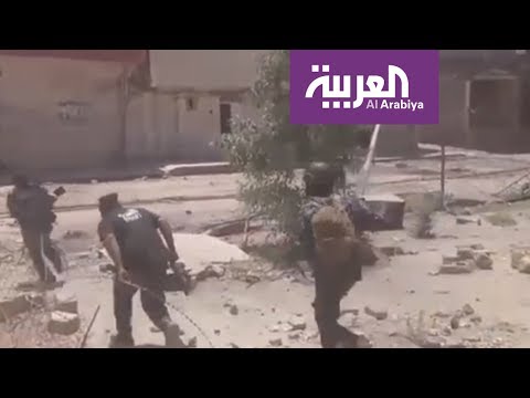 200 متطرف فقط لـ داعش في المدينة القديمة للموصل