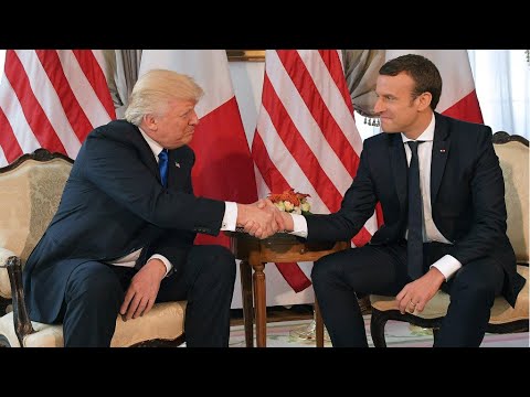 استعداد أميركي فرنسي بريطاني عسكري في سورية