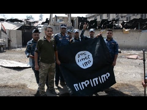 استمرار المعارك لاستعادة مدينة الموصل في العراق