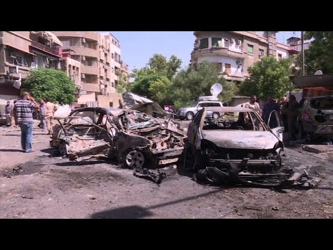 سقوط تسعة قتلى شرق دمشق