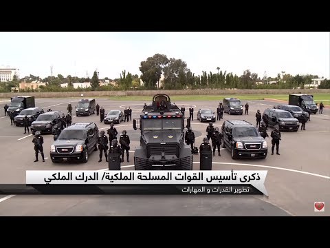 الجيش المغربي يضاهي مواصفات نظيره الأميركي