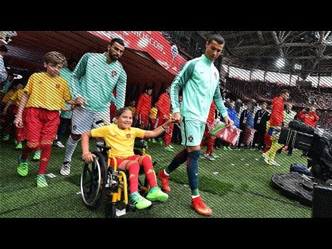 شاهد ماذا فعل كريستيانو رونالدو في كأس العالم للقارات