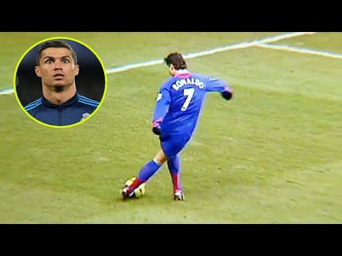 شاهد أجمل 10 أسيستات خيالية للاعب كريستيانو رونالدو