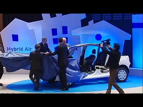 شاهد سيارات بدون بنزين و ديزل في 2040