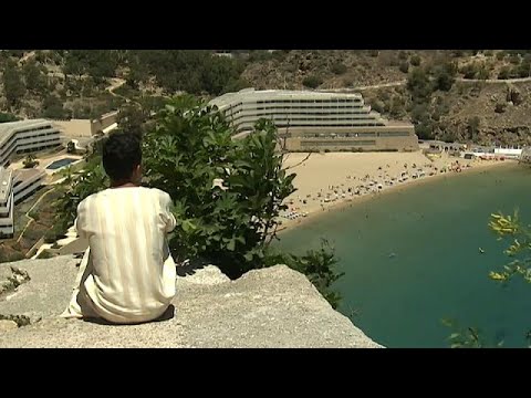 هدوء حذر يعود إلى منطقة الحسيمة المغربية 