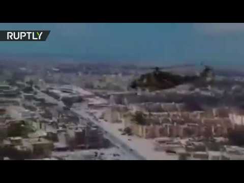 شاهد بنغازي تتعافى وتشهد عودة الحياة إليها