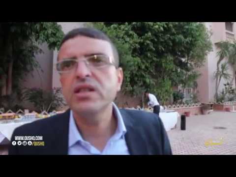 شاهد أكبر مفتاح مصنوع من الفضة في تزنيت