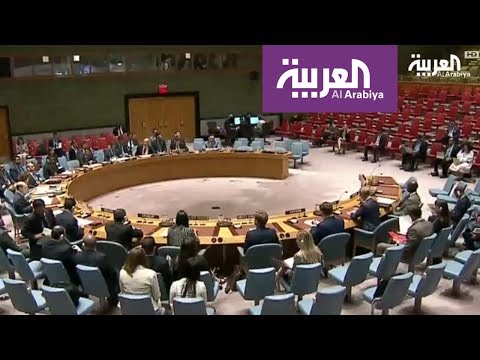 شاهد مجلس الأمن يجتمع بخصوص القدس