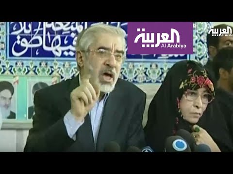 شاهد أنباء عن تدهور صحي لزعيمي المعارضة موسوي وكروبي