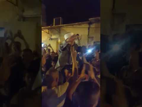 شاهد احتفالات غير مسبوقة بالانتصار في شوارع القدس