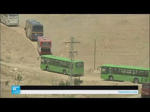 شاهد الإفراج عن 3 أسرى في سجن رومية اللبناني 