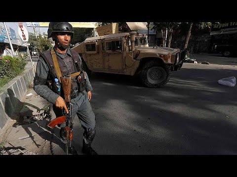 هجوم انتحاري على موكب للحلف الأطلسي في أفغانستان