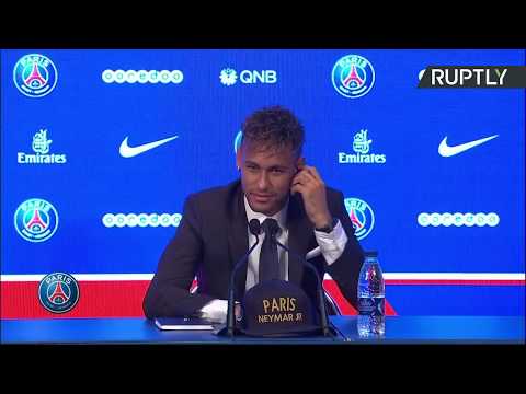 نيمار يتحدث عن صفقة انتقاله من برشلونة إلى سان جيرمان