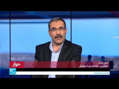 آلدار خليل يؤكّد المضي في الانتخابات من أجل سورية علمانية