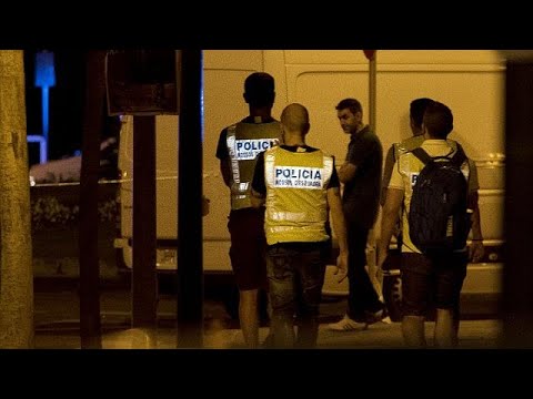 الشرطة الإسبانية تحبط هجومًا إرهابيًا الجمعة