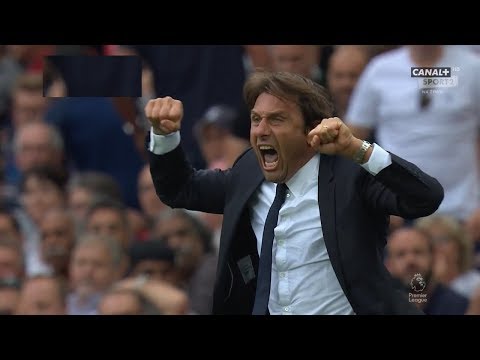 شاهد أهداف مباراة تشيلسي وتوتنهام الرائعة