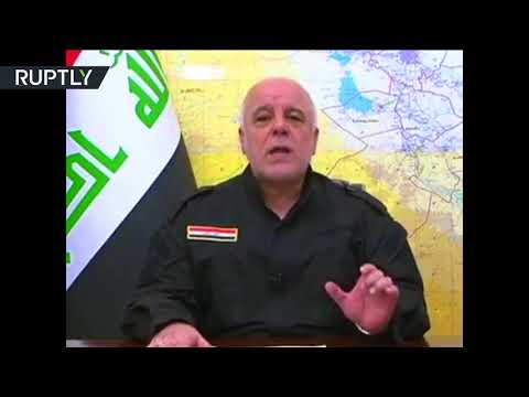 العبادي يُنذر عناصرداعش في تلعفر