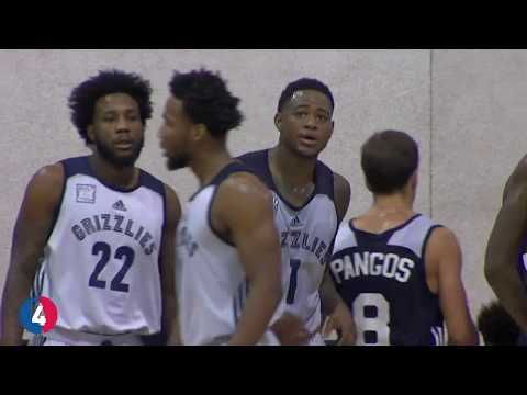 بالفيديو استمتع بأفضل 10 بلوك في كرة السلة للمحترفين