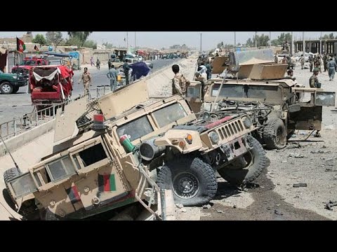 تفجير انتحاري في هلمند