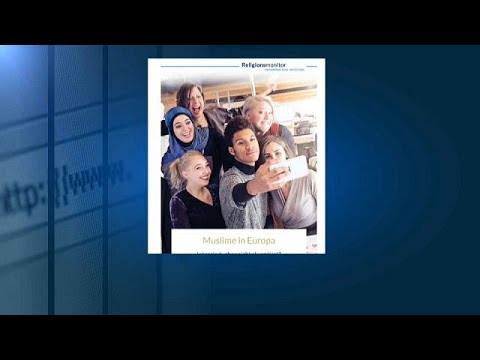 شاهد المسلمون في أوربا بين الاندماج والرفض