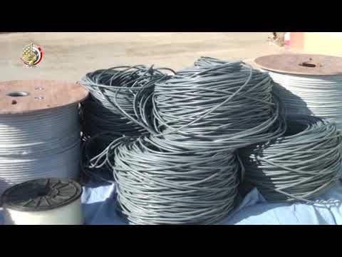 شاهد قوات الجيش الثاني الميداني تواصل قتال المتطرّفين في شمال سيناء