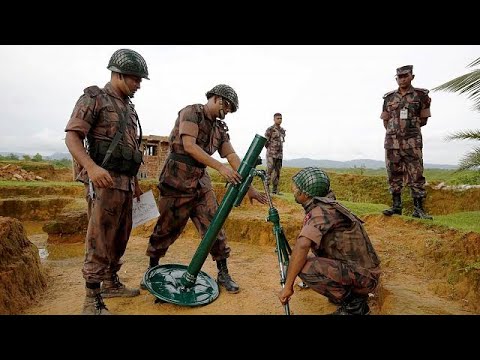 شاهد مسلمو الروهينغا المنسيون ضاقت عليهم الدنيا بما رحبت