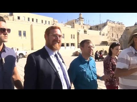 نائبان إسرائليان يقتحمان الأقصى مجدّدا بقرار من نتنياهو
