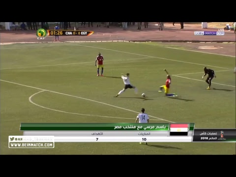 شاهد  بث مباشر لمباراة منتخب مصر أمام نظيره الأوغندي
