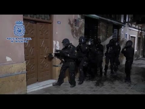 إسبانيا والمغرب تعتقلان 6 أشخاص خططوا لشن هجمات