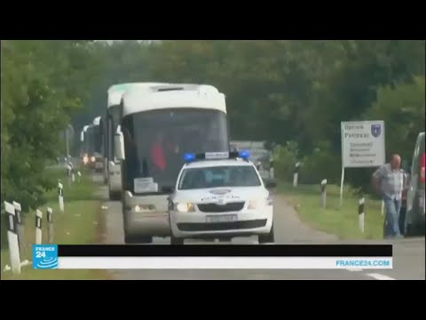 شاهد المحكمة الأوروبية ترفض طعن المجر وسلوفاكيا
