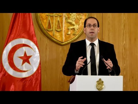 شاهد التعديلات الوزارية في تونس