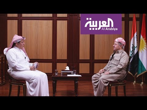 بارزاني يكشف تفاصيل الاستفتاء على استقلال إقليم كردستان العراق