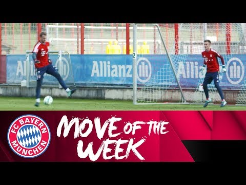 مانويل نوير من حارس عملاق إلى هداف خطير