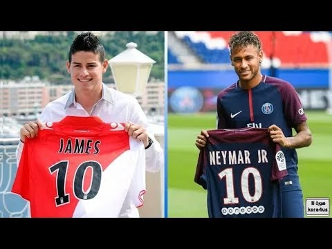 شاهد أغلى 10 صفقات في تاريخ الدوري الفرنسي