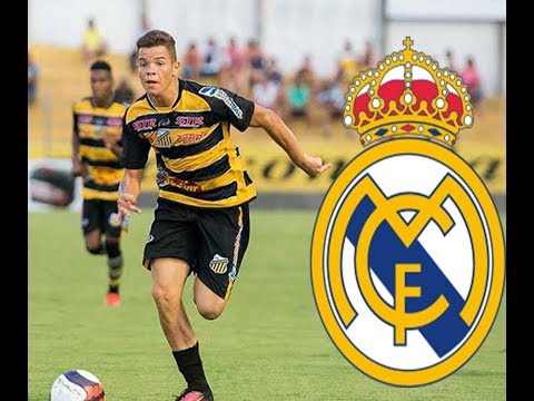 شاهد ريال مدريد يتعاقد مع الموهبة أنطونيو رودريغو