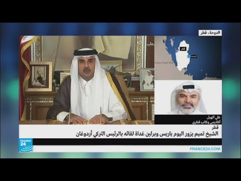 تساؤلات بشأن تحركات قطر لحل الأزمة الخليجية