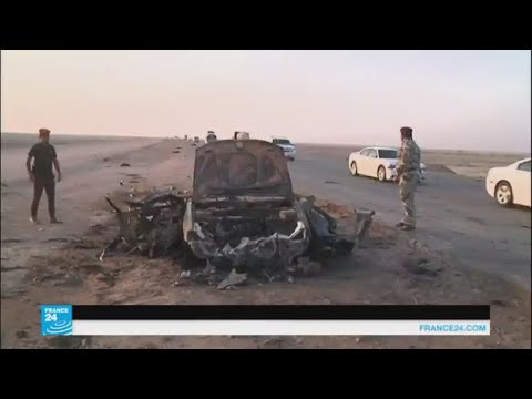 هجوم مزدوج للجيش العراقي غرب الناصرية