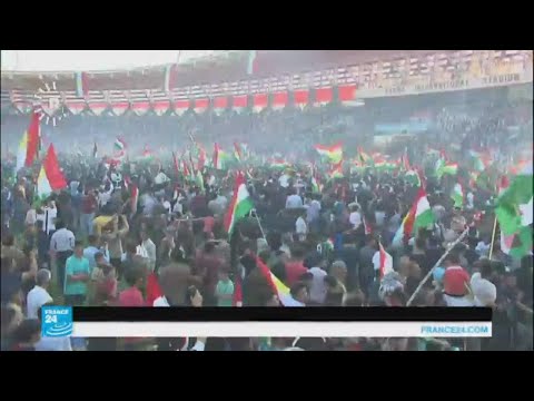 كردستان العراق يسعى لحسم إجراء الاستفتاء على استقلاله