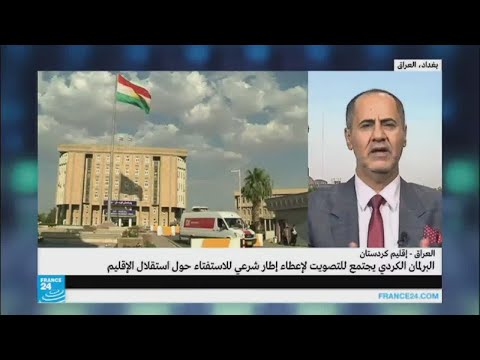 مدى نجاح الضغوط الخارجية والشعبية في تأجيل استفتاء كردستان