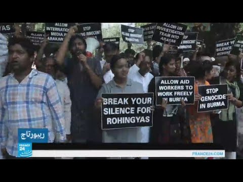 أكثر من 40 ألف لاجئ من الروهينغا في الهند يواجهون خطر الترحيل