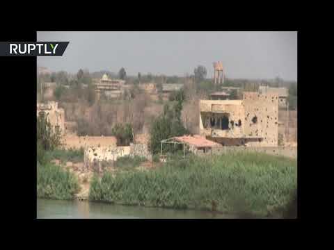 المواجهات التي خاضها الجيش السوري لاستعادة السيطرة على البغيلية