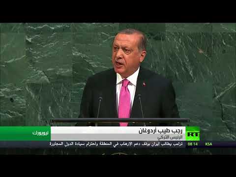 أردوغان يؤكّد أنّ استفتاء كردستان العراق يهدد بنشوب أزمات جديدة