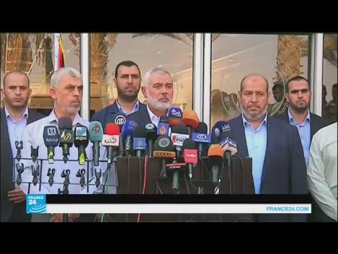 شاهد إسماعيل هنية متمسك بالمصالحة الفلسطينية