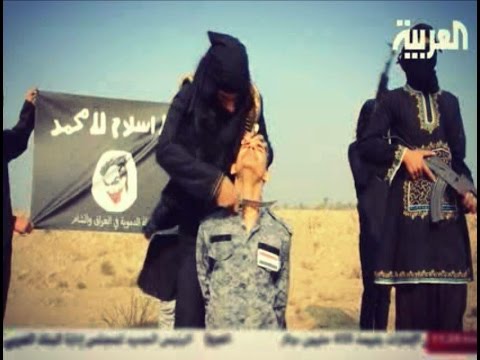 شاهد هذا هو الوجه الحقيقي لتنظيم داعش المتطرف