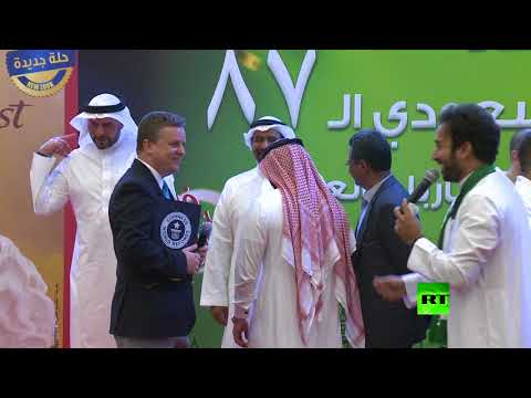 جدة تدخل موسوعة غينيس بأكبر قالب كاتو ماربل