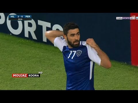 شاهد أهداف مباراة الهلال وبيرسبوليس بيروزي الإيراني